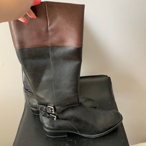 Ralf Lauren boots